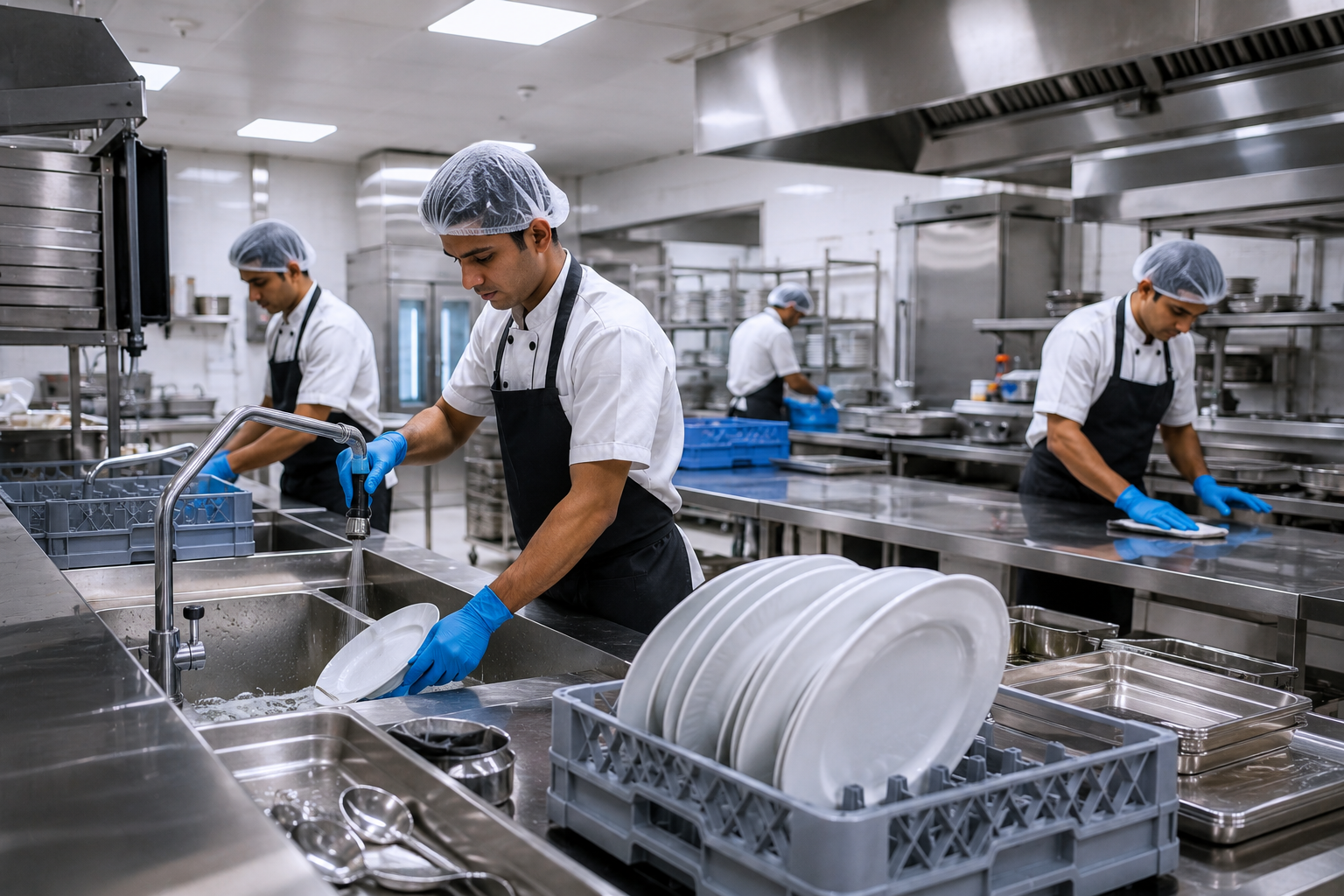 Rohit Hospitality Services