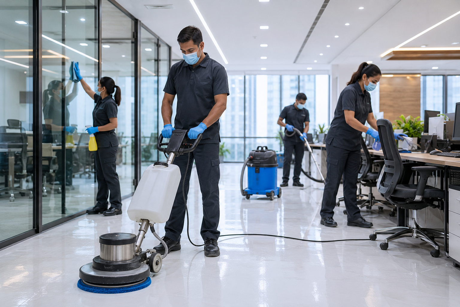Deep Cleaning Services
