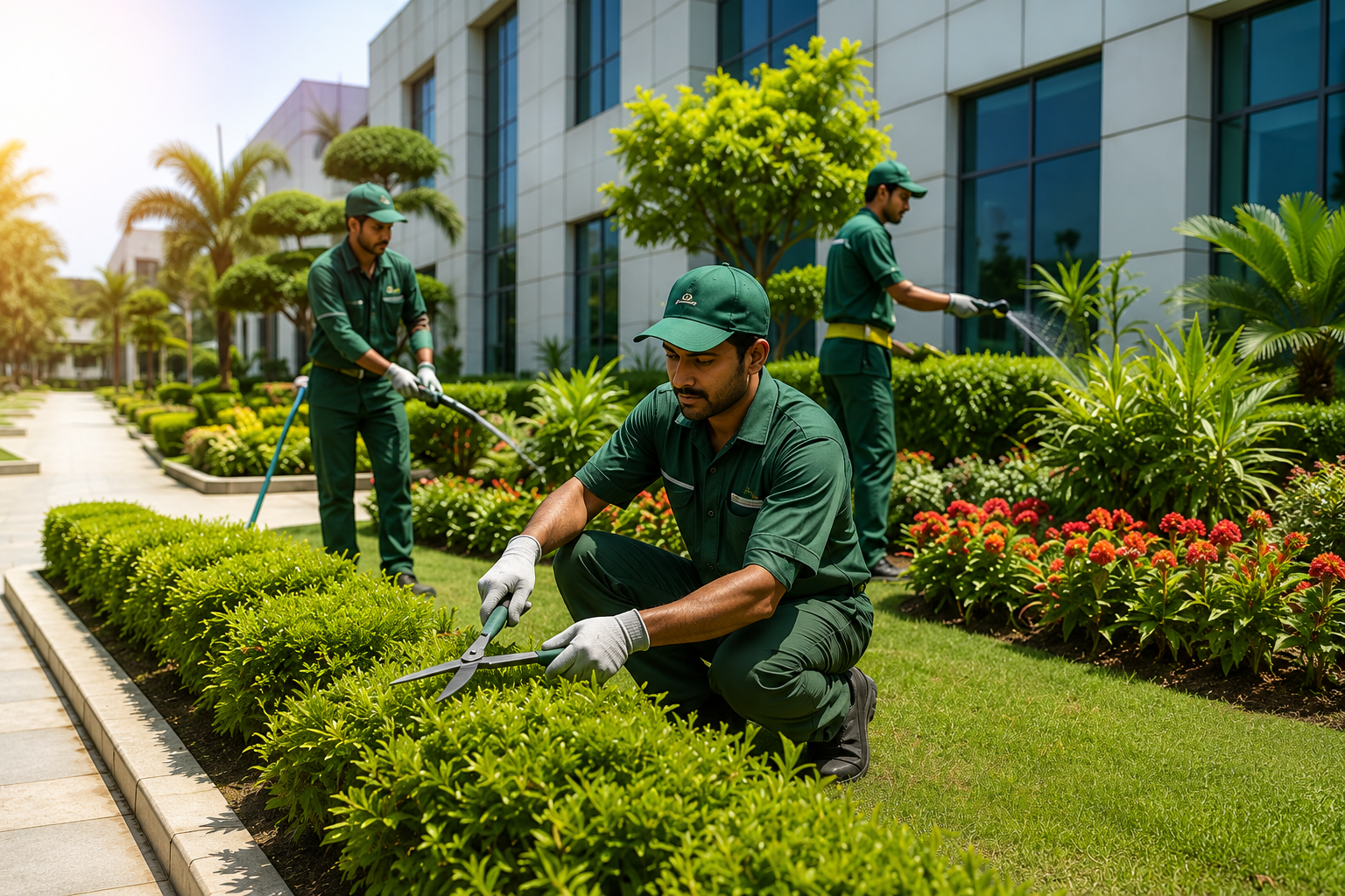 Horticulture Services
